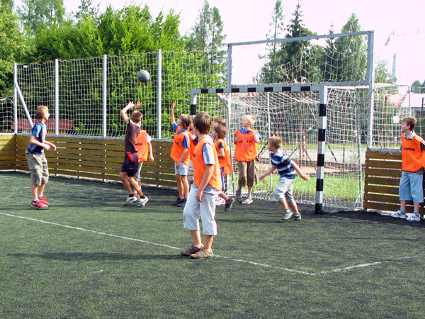 SportovnÃ­ aktivity