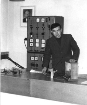 ZdenÄ›k Stodola - profesor (1964 - dosud)
