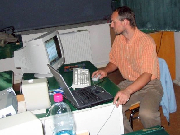 Doc. Mgr. Jan ÄŒernÃ½, PhD.

