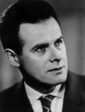 PhDr. Jaroslav Petr - Å™editel (1953 - 1970)
