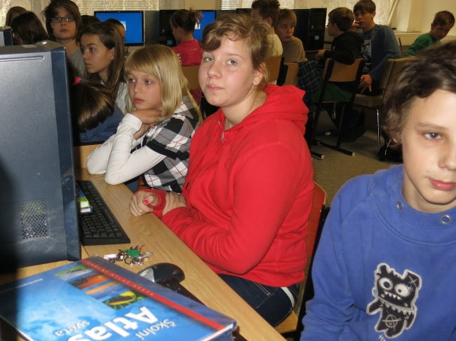 ProjektovÃ¡ vÃ½uka ZÅ  21. 11. 2013
