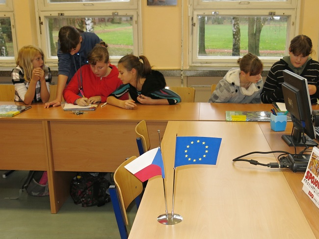 ProjektovÃ¡ vÃ½uka ZÅ  21. 11. 2013
