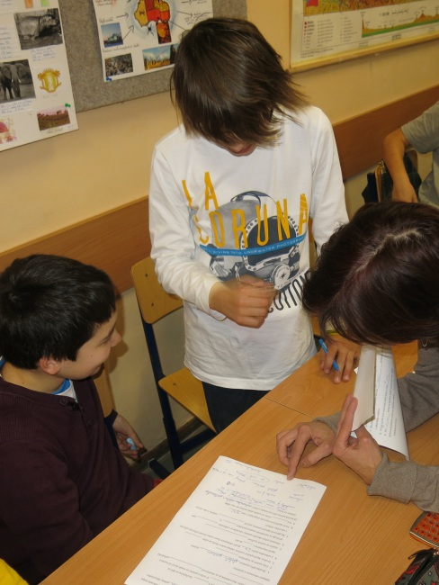 ProjektovÃ¡ vÃ½uka ZÅ  21. 11. 2013
