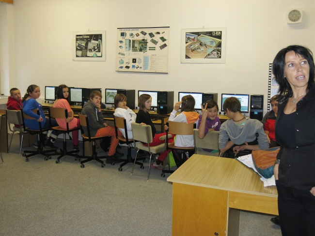 ProjektovÃ¡ vÃ½uka ZÅ  28. 11. 2013
