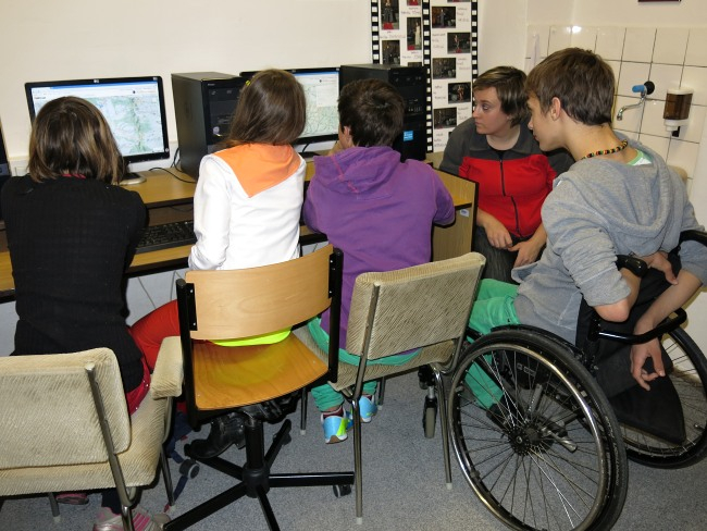 ProjektovÃ¡ vÃ½uka ZÅ  28. 11. 2013
