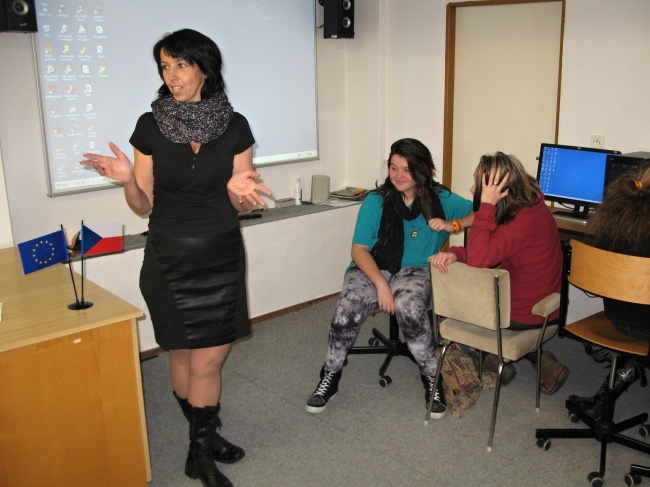 ProjektovÃ¡ vÃ½uka ZÅ  5. 12. 2013
