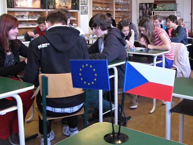ProjektovÃ¡ vÃ½uka ZÅ  5. 12. 2013
