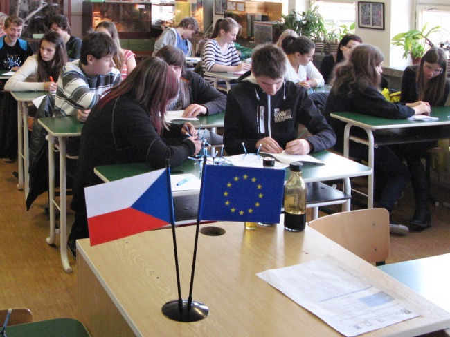 ProjektovÃ¡ vÃ½uka ZÅ  5. 12. 2013
