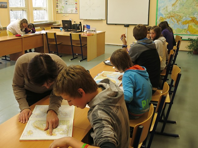 ProjektovÃ¡ vÃ½uka ZÅ  12. 12. 2013
