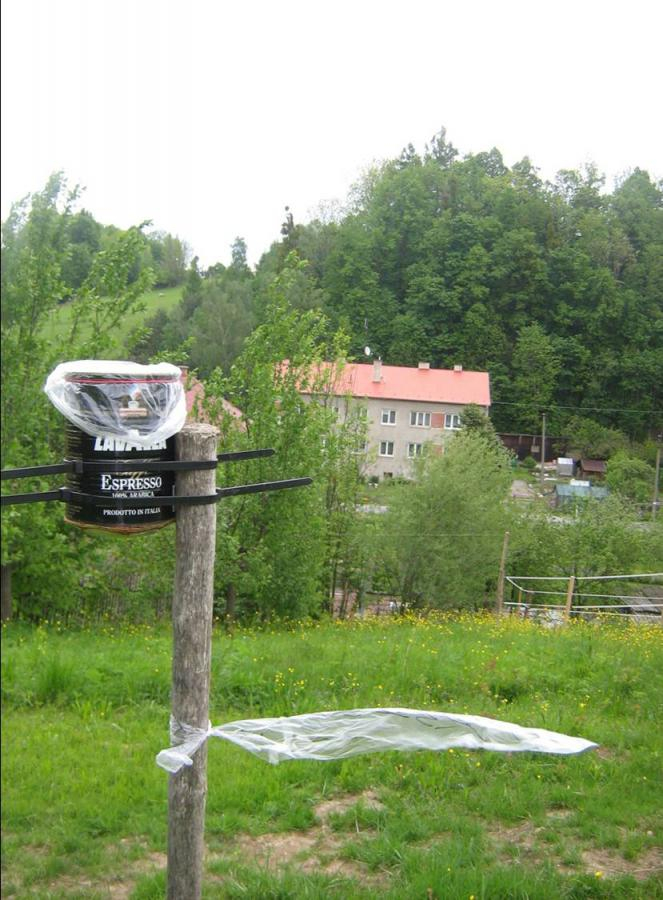 MÄ›Å™Ã­cÃ­ stanice V.NowakovÃ© v TrstÄ›nici.