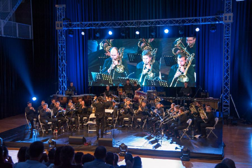 Film Music Tour Brno 2019