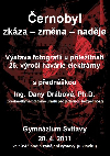 Dana DrÃ¡bovÃ¡ zahÃ¡jÃ­ ve Å¡kole vÃ½stavu