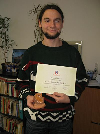 Otakar Å˜Ã­ha osobnostÃ­ mÄ›sÃ­ce listopad 2011