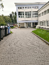 NovÃ¡ pÅ™Ã­jezdovÃ¡ cesta do areÃ¡lu